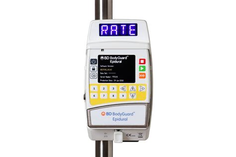 BD BodyGuard infusion pump | BD