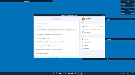 Planet Free VPN 2.10 - Download for PC Free
