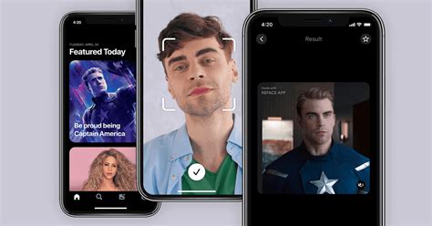 Swap your face with celebrities, make funny memes and gifs with the ...
