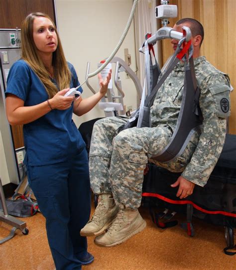 Tripler unveils new patient lift system | Article | The United States Army