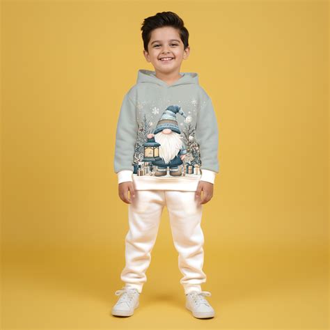 Holiday Hoodie Co-ords Set – Possessif