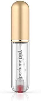 Perfume Pod Pure- Perfume Atomizer|Lightweight, Refillable and Portable ...