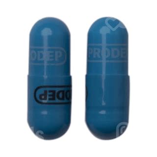 Prodep 20 Mg Capsule 10 - Uses, Side Effects, Dosage, Price | Truemeds