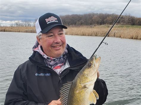 Devils Lake Fishing Reports & Guides in North Dakota - FishTips | FishTips