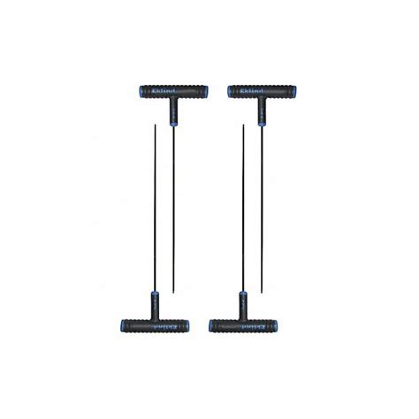 EKLIND 64825 2.5 MM Power-T T-Handle Ball-Hex T-Key allen wrench ...