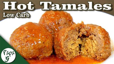 hot tamale recipe