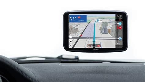 TomTom Car Sat Nav | Latest TomTom GO Series for drivers