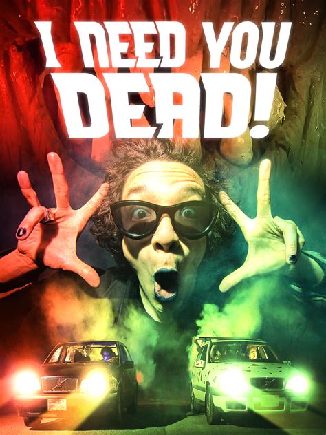 Prime Video: I Need You Dead