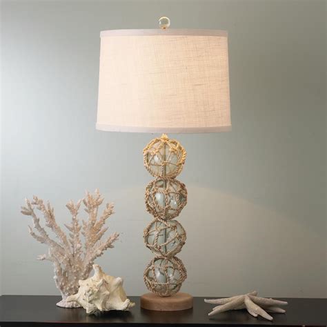 Beach Inspired Floor Lamps