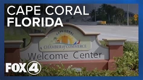 Cape Coral Waiving Permit Fees to Help with Ian Recovery Efforts - YouTube