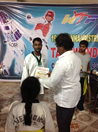 Taekwondo Academy, Taekwondo Academy in chennai, Taekwondo in chennai ...