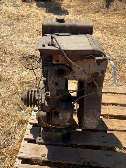 Image result for Wisconsin Engine ABS Identification