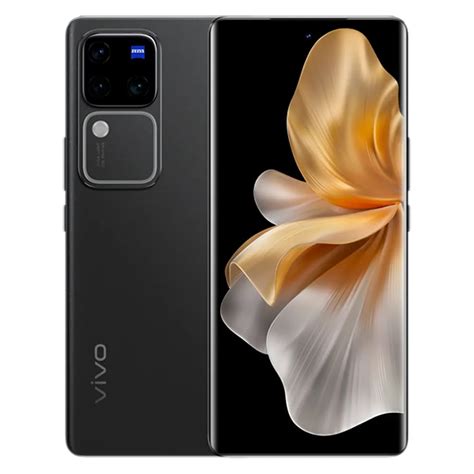 VIVO V30 Pro 5G Smartphone, 12GB RAM 512GB Storage, Classic Black ...