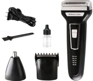 Probeard GM-573 3 In 1 Professional Rechargeable Hair, Shaver, Nose ...