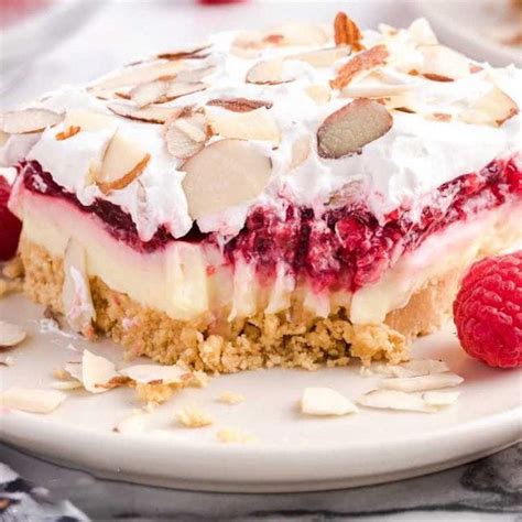 Raspberry Desserts 的图像结果