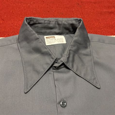 MONTGOMERY WARD Work Shirt L | DESERTSNOW