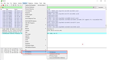 使用Wireshark完成实验3-IP - DUTliu - 博客园