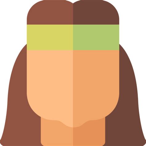 Native american - Free people icons