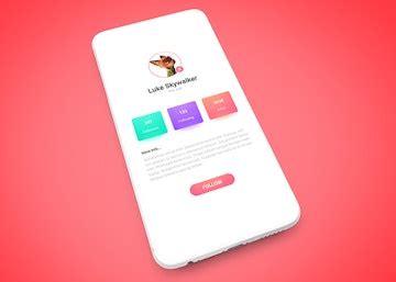 App Screen Showcase Mockup Vol.4 - graphberry.com