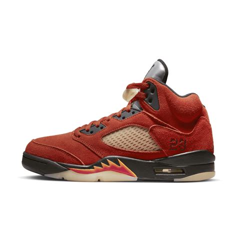 Women's Air Jordan 5 'Dunk on Mars' (DD9336-800) Release Date. Nike SNKRS