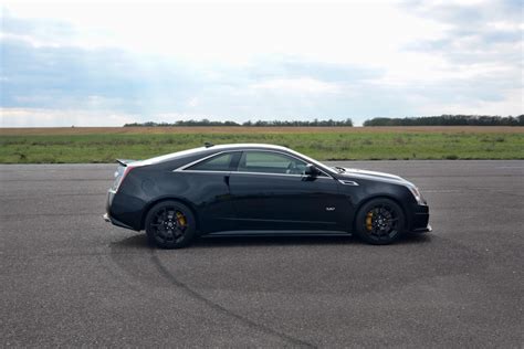 2011 Cadillac CTS-V 600 HP - Cadillac klub ČR