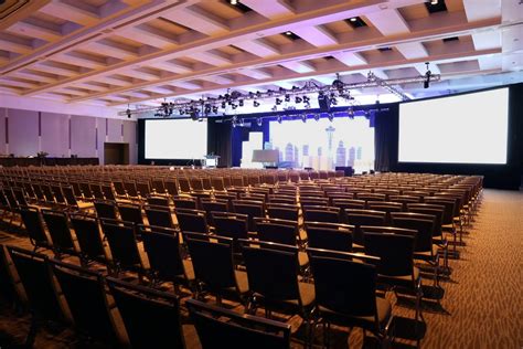 Seattle Convention Center - Arch at 705 Pike - Convention Center in ...