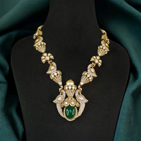 Shop Polki Jewellery at DULHAN JEWELS | DULHAN JEWELS