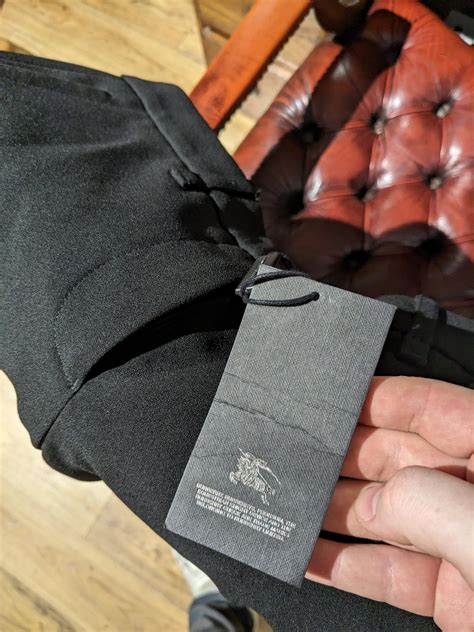 Got a Women's Burberry sample piece and was wondering if it could be legit checked. They feel ...