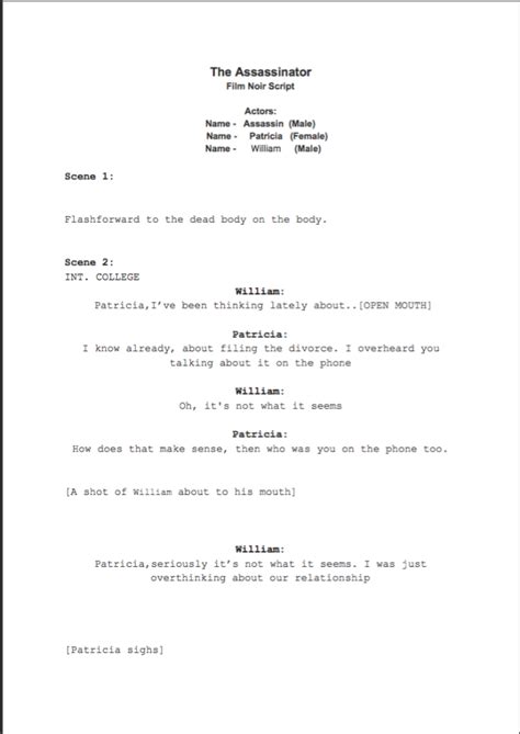 Image result for Script 4