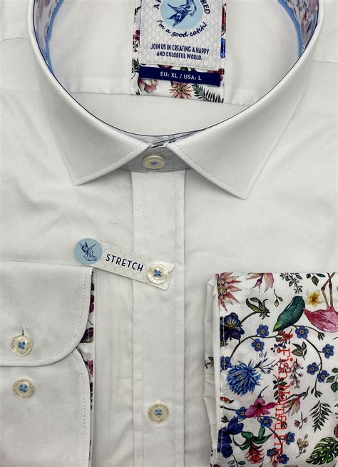 A FISH NAMED FRED Herrenhemden und Sakkos bei Fellbinger