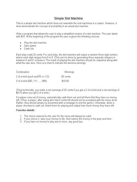 Image result for Slot Machine Algorithm Example