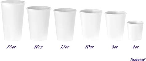 Buy 50 Sets) 12 oz Disposable Coffee Cups with Flat Lids and Sleeves ...