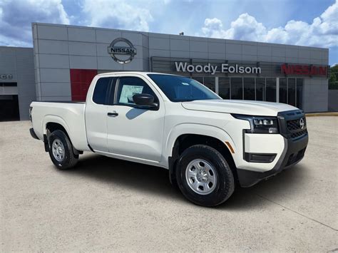 2026 Nissan Frontier S for sale in Vidalia, GA at Woody Folsom Nissan | VIN: 1N6ED1CM9TN601202