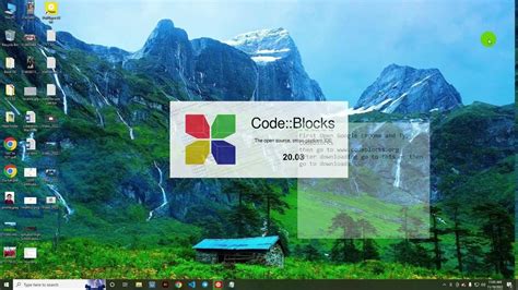 Code Blocks Download Windows 10 的图像结果