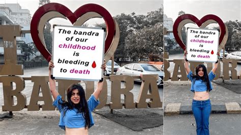 Shenaz Treasury says 'Bandra is dying a slow death', Mumbaikars reflect ...