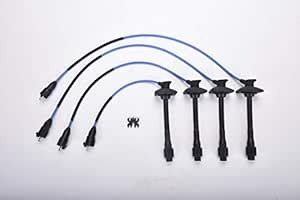 Cable Master High Performance Spark Plug Wires Compatible with Toyota ...