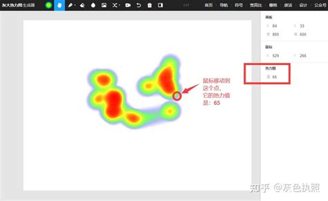 echarts 使用热力图 如何能做到在每一个热力点的方格内显示自己需要的数据_3种高级分析型图表，直观解读数据，手把手教你制作 ...