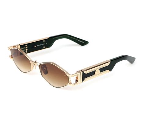 Buy Luxury Maybach Sunglasses & Optical Frames Online | GEM OPTICIANS ...