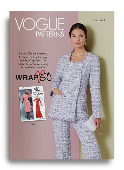 Vogue Pattern Tutorials 的图像结果