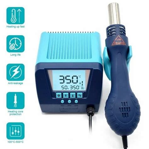 Smd Rework Station - Bakon 870A SMD Rework Station With Hot Air Trader ...