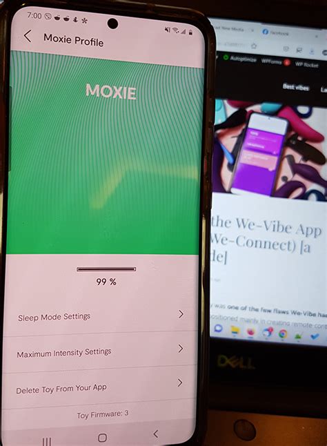 Image result for Using Vibe On Partner