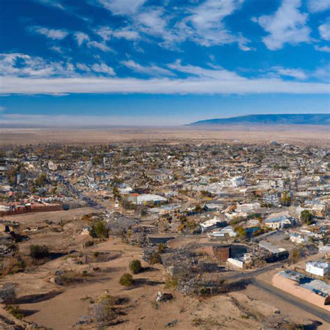 Farmington, NM crime rates and safety statistics