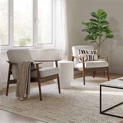 Buy SeelinnS Artificial Fiddle Leaf Fig Tree 5FT Faux Fiddle Leaf Fig ...