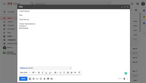 Image result for Send Large Files Over Email