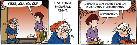 Lola by Todd Clark for January 7, 2025 | GoComics