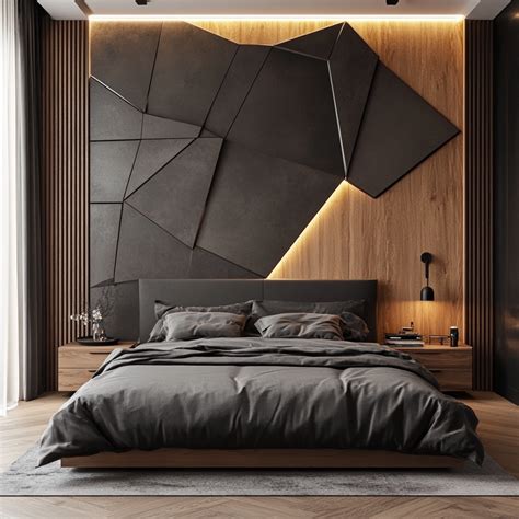 Accent Wall Magic: Elevate Your Bedroom with These Stunning Ideas ...
