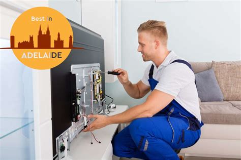 The 5 Best TV Repair Shops in Adelaide [2026 ]