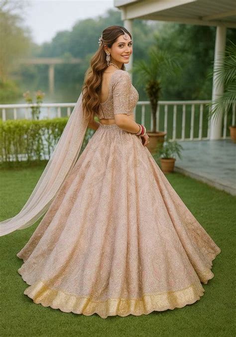 Buy Designer Bridal Lehengas & Wedding Lehenga Sets | Fashiyano