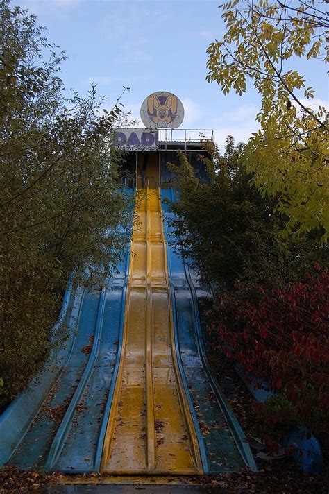 Dadipark, the abandoned & creepy amusement park in Belgium | The ...
