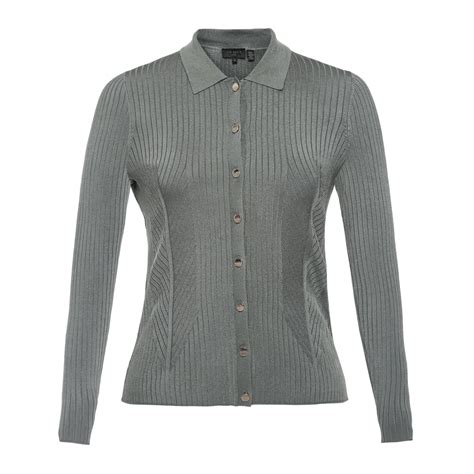 Buy Ted Baker Olive Self Textured Sweater Online - 619838 | The Collective